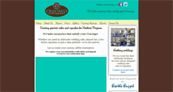 Desktop Screenshot of cravingscupcakery.com